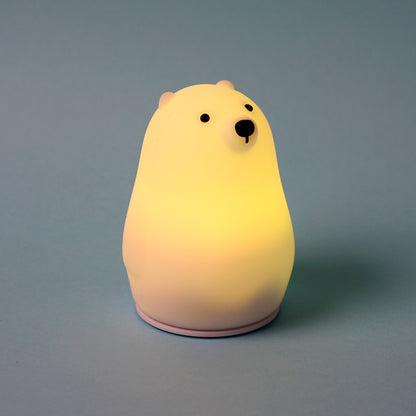 CE/UKCA Marked Adoramals Polar Bear Lamp