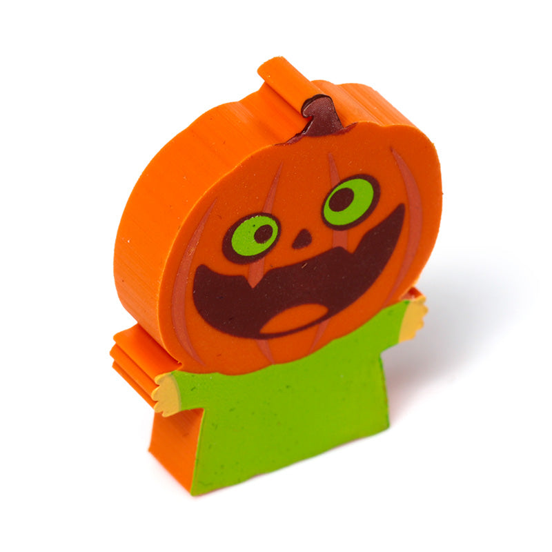 Close-up of the vampire eraser