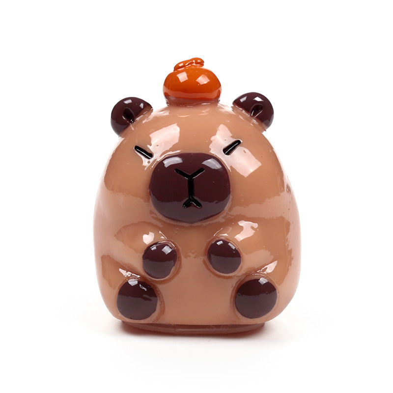 Eco-friendly Capybara Lip Balm ingredients