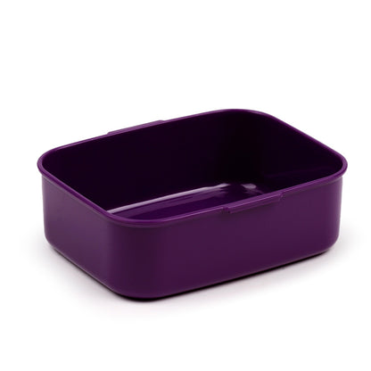 Moomin Bento Clip Lock Lunch Box with Cutlery - Decorative Design