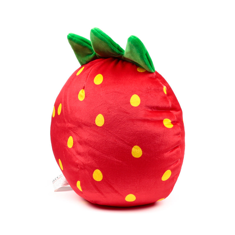 Elidi the Strawberry plush toy as a giftable collectible