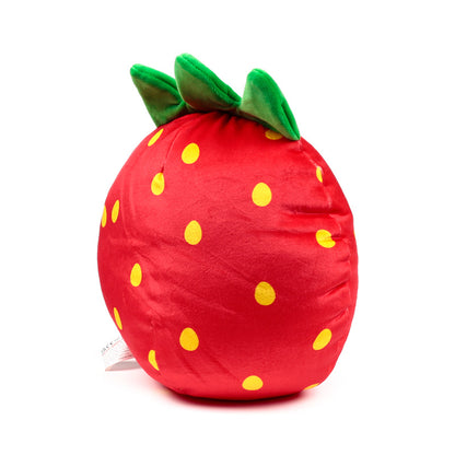 Elidi the Strawberry plush toy as a giftable collectible