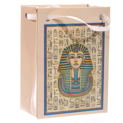 Gold Egyptian Icon Trinket as a gift