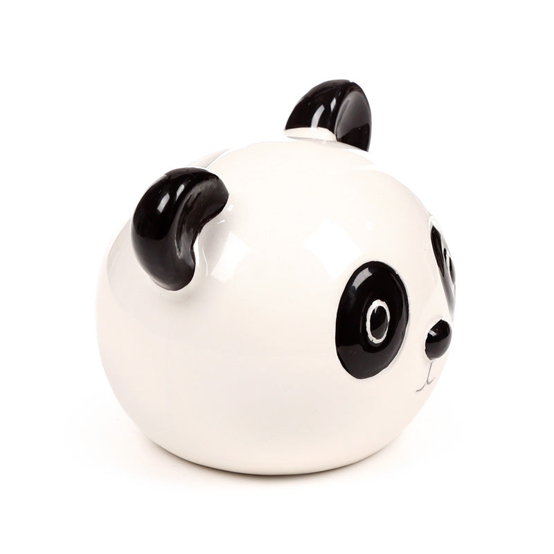 Adoramals Susu the Panda Ceramic Money Box gift presentation