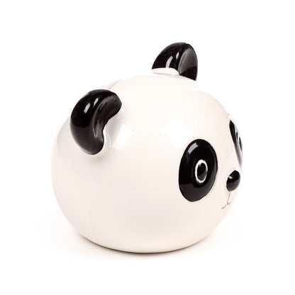 Adoramals Susu the Panda Ceramic Money Box gift presentation