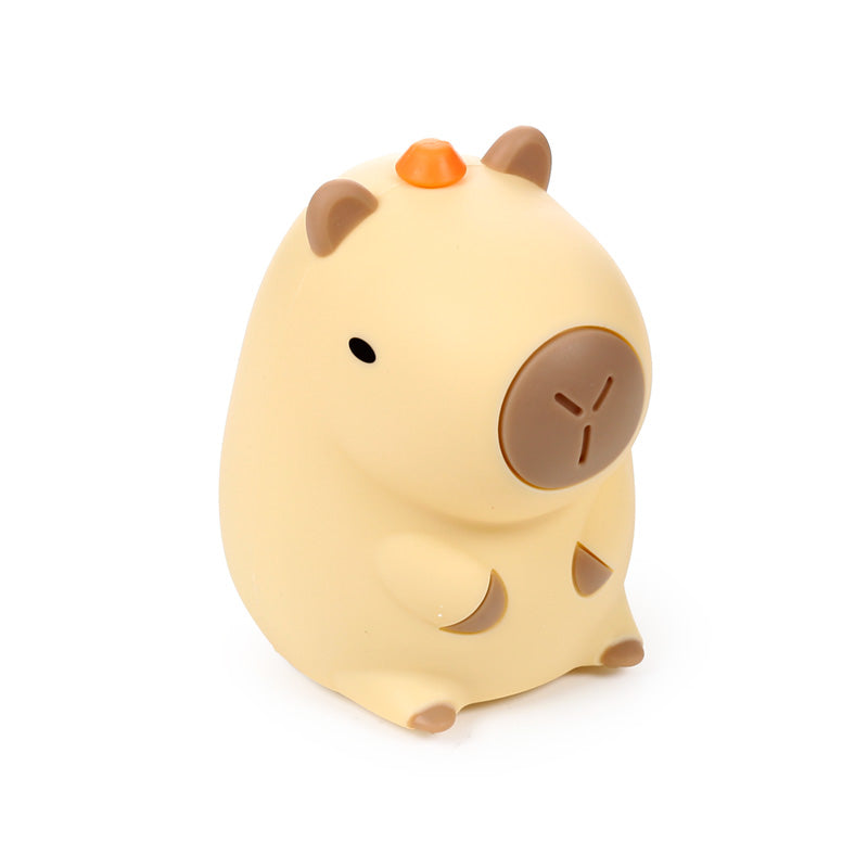 Enchanting Capybara Sleep Lamp for Kids