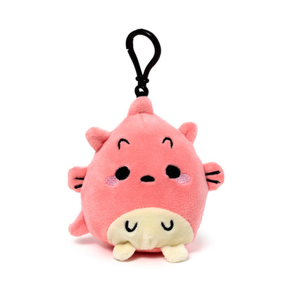 Squidglys Plush Keyring - Sealife in a gift box
