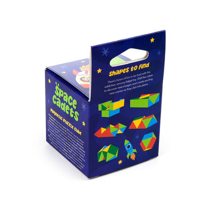 Durable ABS Plastic Puzzle Cube