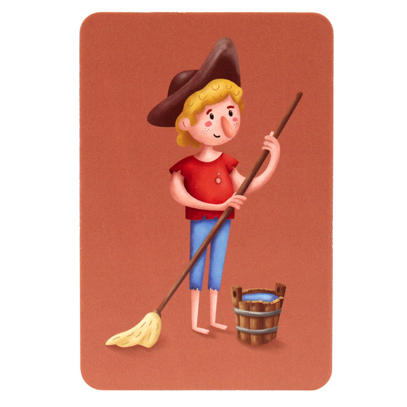 Pirate-themed collectible gift for kids