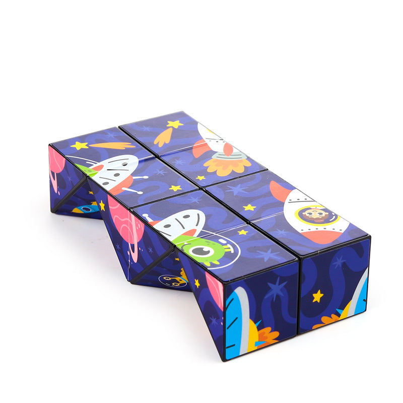 Creative Home Decor Accent Puzzle