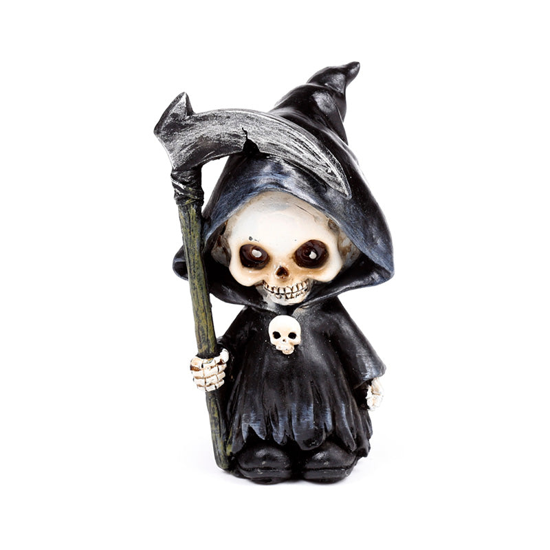Gothic home decor with Reaper Mini Skulls