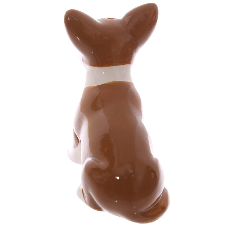 Unique Queen & Corgi Salt & Pepper Set for home decor