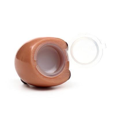 Close-up of Capybara Lip Balm holder