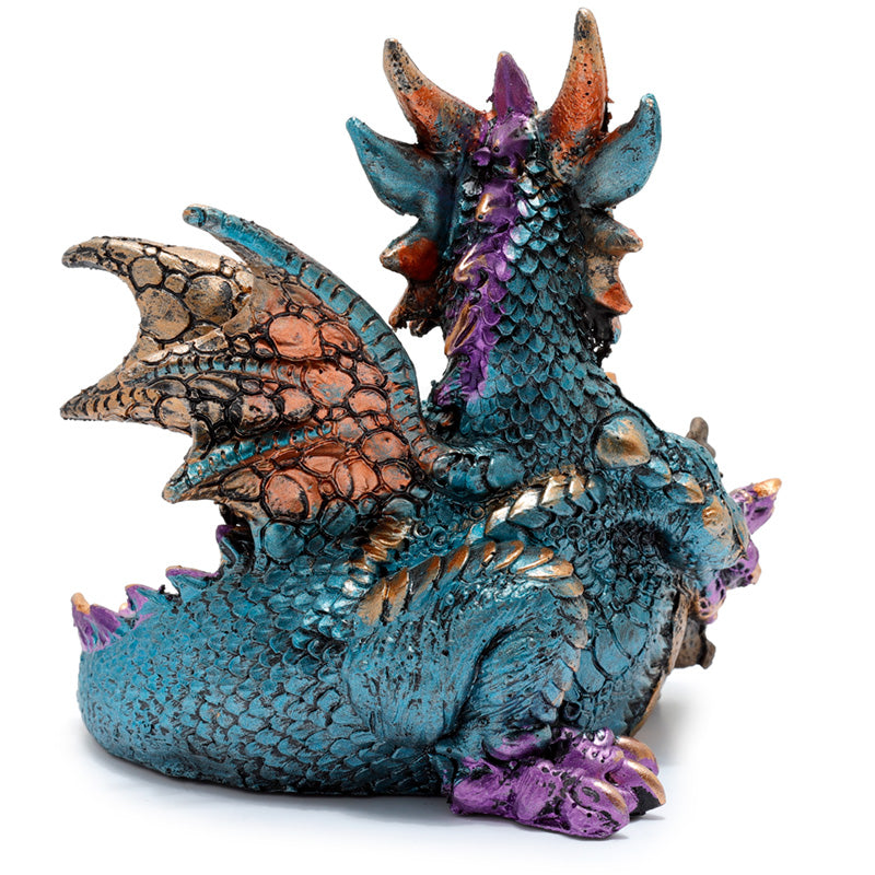 Collectible Elements Dragon - Gemstone Protector ornament