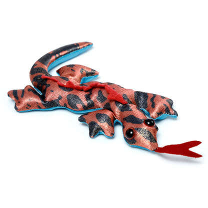 Collectible salamander sand animal for home decor