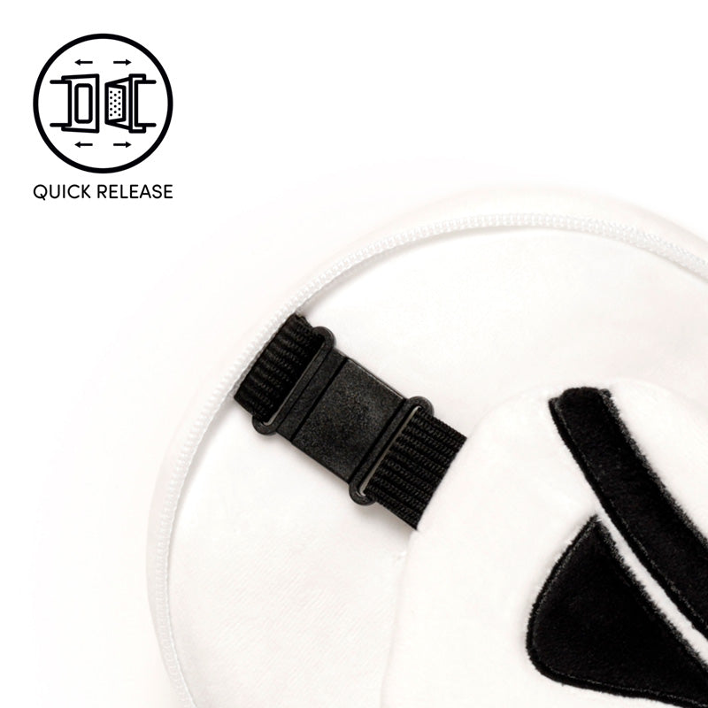 Comfortable travel set featuring Stormtrooper design