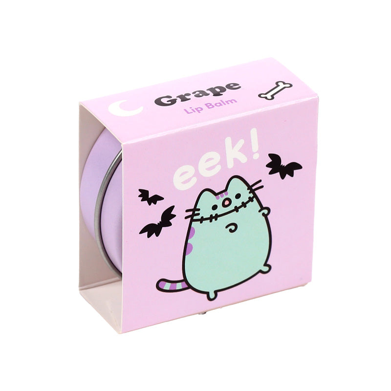 Pusheen the Cat Halloween Lip Balm gift idea