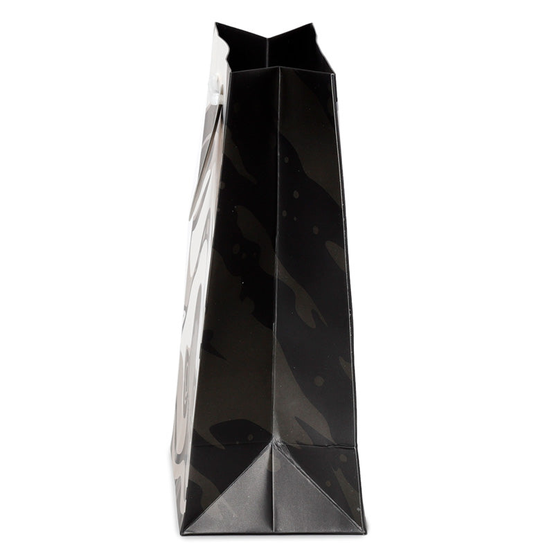 Sturdy cord handles of the Original Stormtrooper gift bag