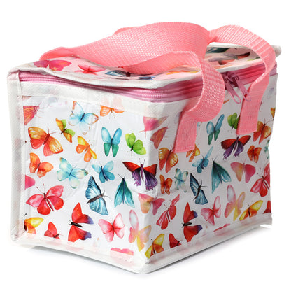 Butterfly House RPET Cool Bag on picnic table