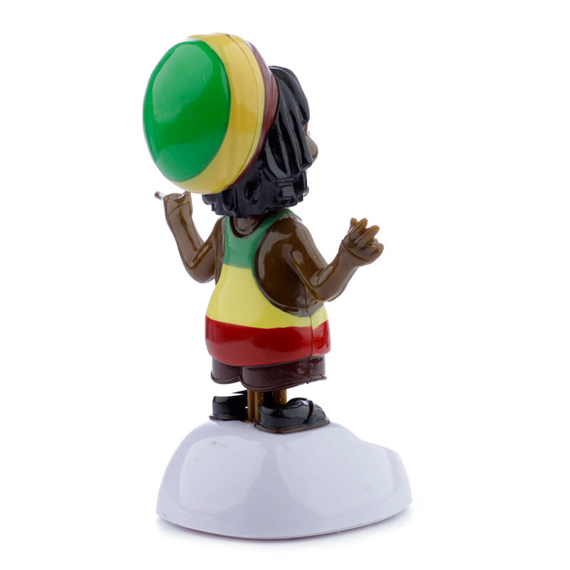 Decorative Solar Pal - Rasta for home decor