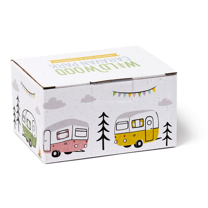 Charming Salt & Pepper Shakers