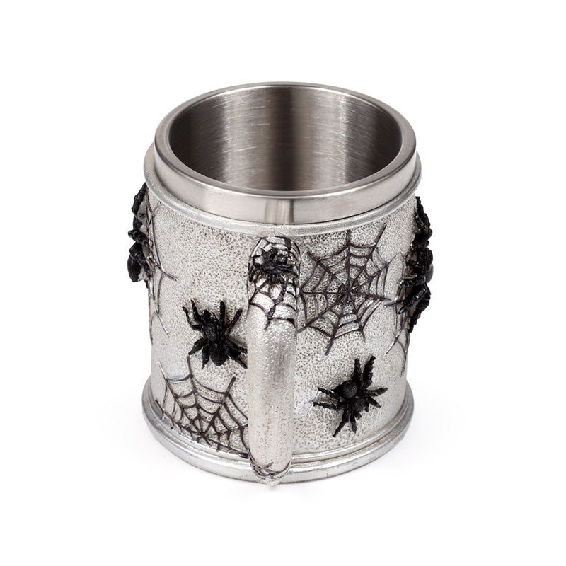 Unique Spider Web Tankard as a collectible gift