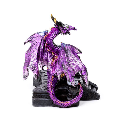 Dark Legends Dragon in a mystical setting