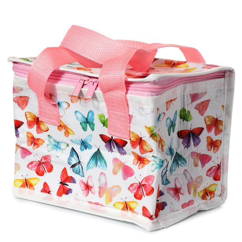 Butterfly House RPET Cool Bag front view
