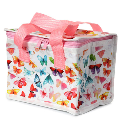 Butterfly House RPET Cool Bag front view