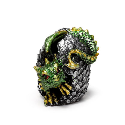 Magical Hatching Dragon Egg for display