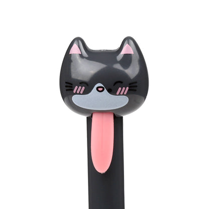 cLickers Pen - Adoramals Cat in hand