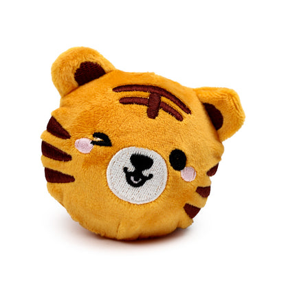 High Bounce Plush Ball Toy showcasing vibrant design