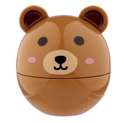 Cute shaped holder for Adoramals Animals Lip Balm