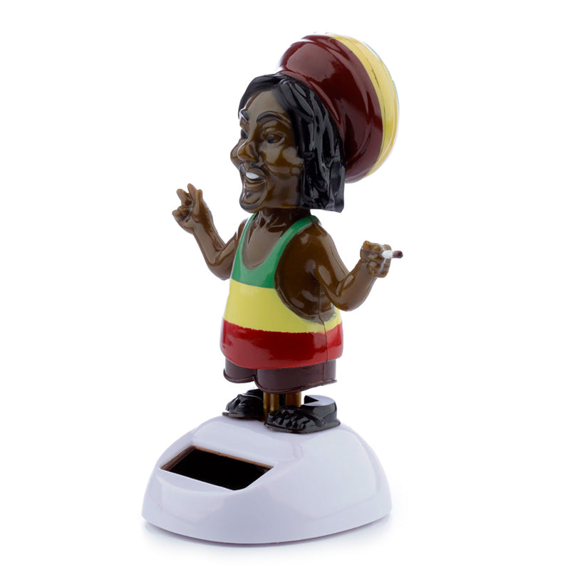 Solar-powered Solar Pal - Rasta