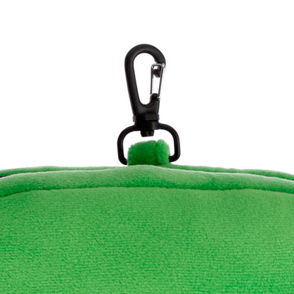 Relaxeazzz Travel Pillow and Eye Mask Set