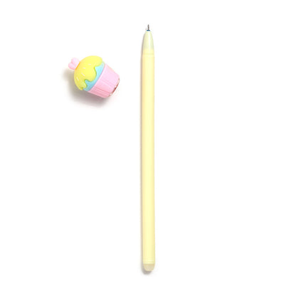 Cupcake Erasable Pen for gifting