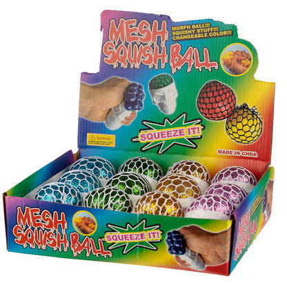 Fun Kids Squishy Skull Head - Whimsical Decorative Accent