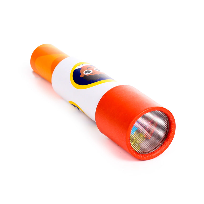 Kaleidoscope - Space Cadet in creative display