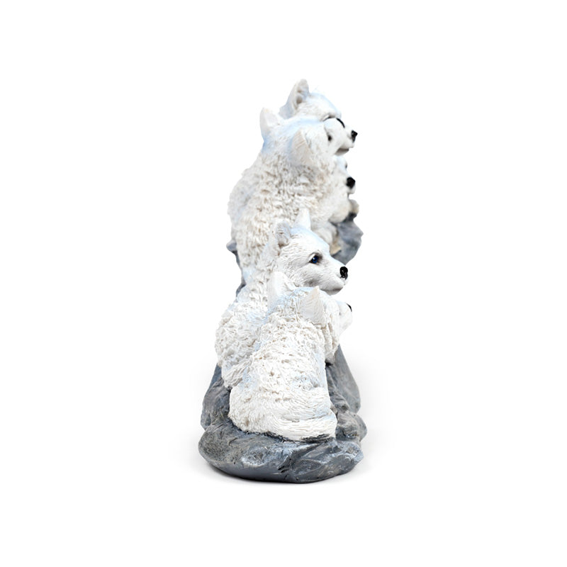Wolf ornament perfect for gifting