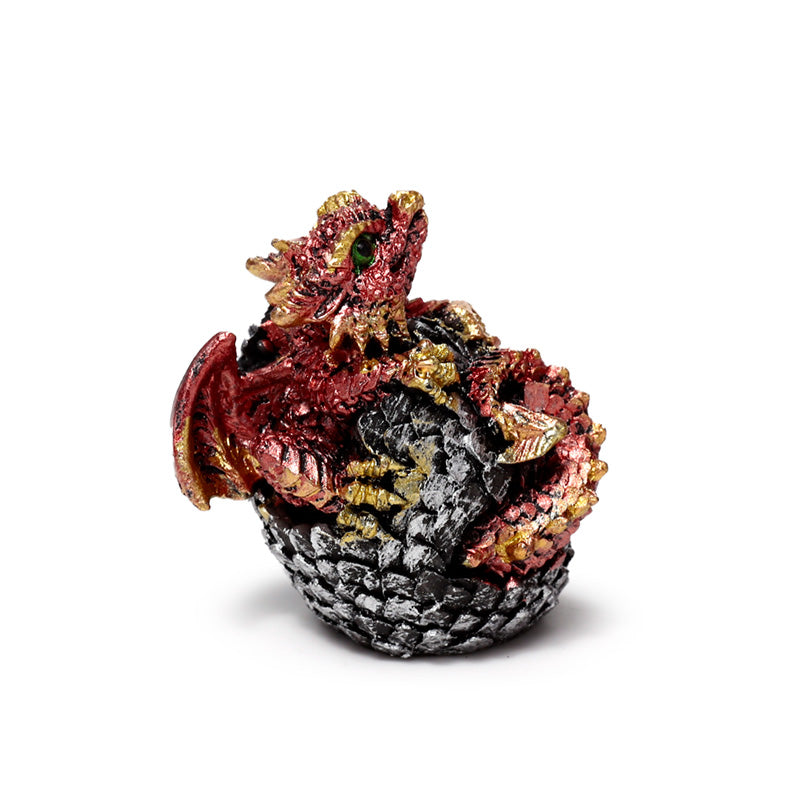 Fantasy collectible - Hatching Dragon Egg
