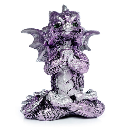 Elements Yoga Peace Dragon Ornament - Meditation Space