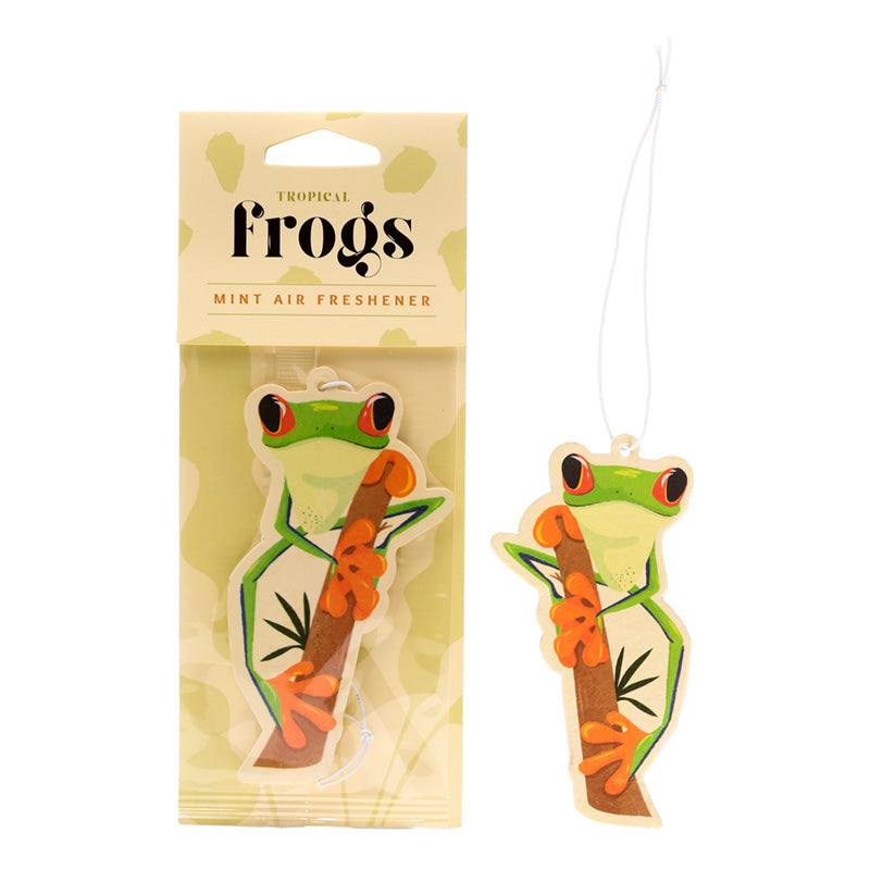 Whimsical Mint Scented Air Freshener