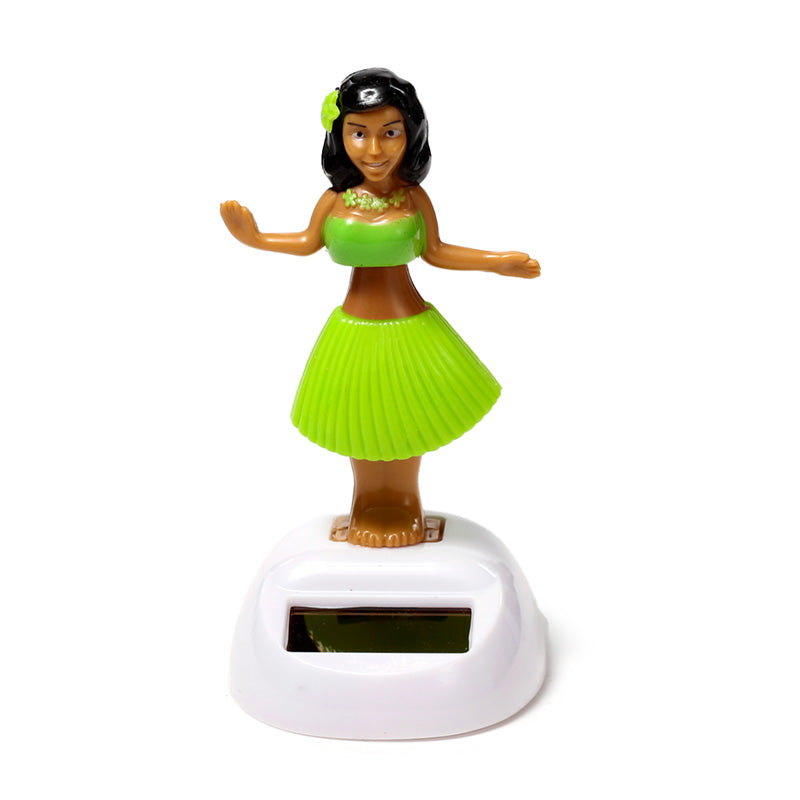 Solar Pal - Hula Girl with intricate details