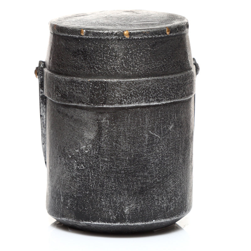 Fantasy Knight decorative ornament on display