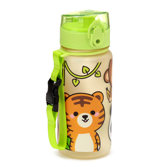 Adoramals Wild Children's Water Bottle