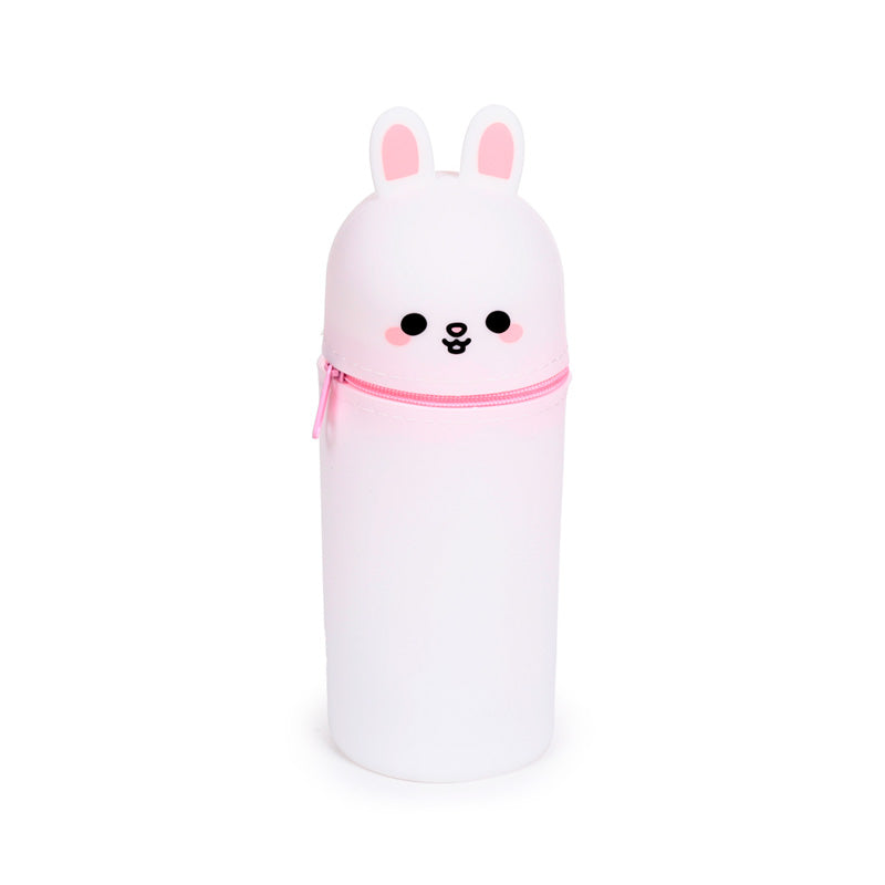 Adoramals Frances the Rabbit Pencil Case in vibrant colours