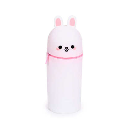 Adoramals Frances the Rabbit Pencil Case in vibrant colours