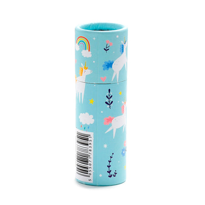 Unicorn Magic Colouring Pencil Tube packaging
