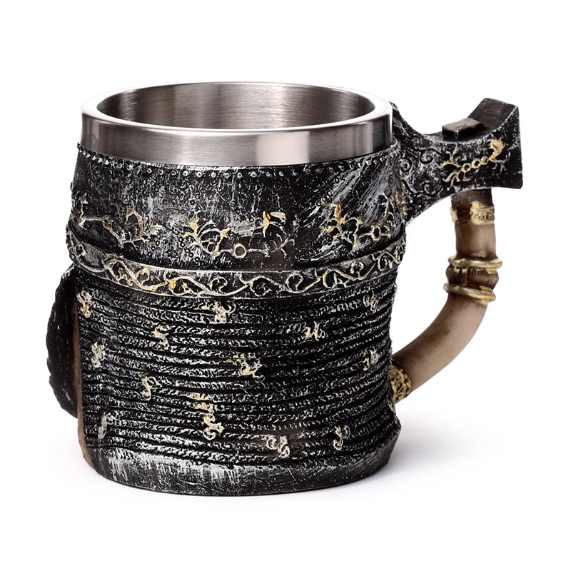 Collectible Skull Tankard for Novelty Home Accents