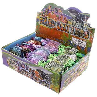 Decorative turtle design sand animal for collectors